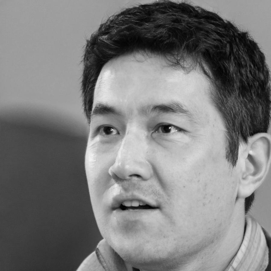 Carlos Mendoza, estudiante del programa