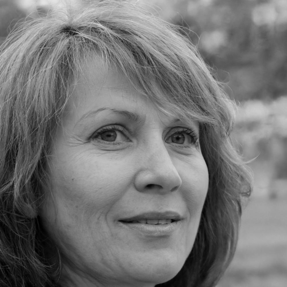 Elena Ruiz, consultora financiera